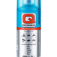 Q 10 PENETRATING FLUID  400GR 030007 - TRG0020