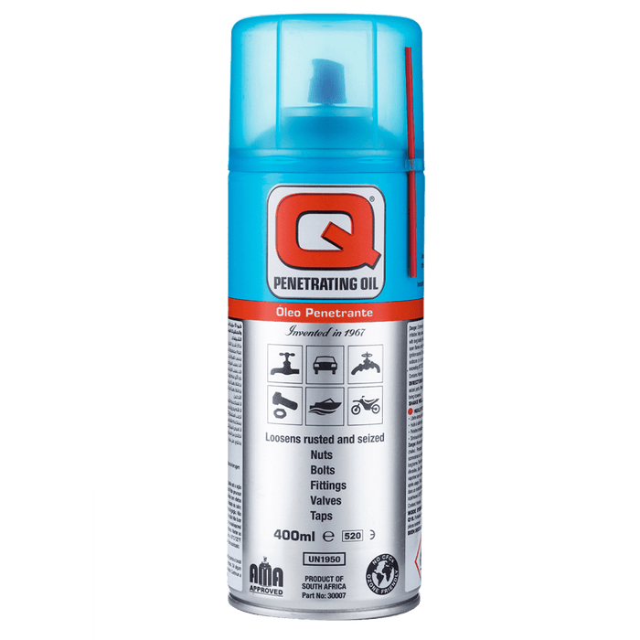 TRG0020 - Q 10 PENETRATING FLUID  400GR 030007