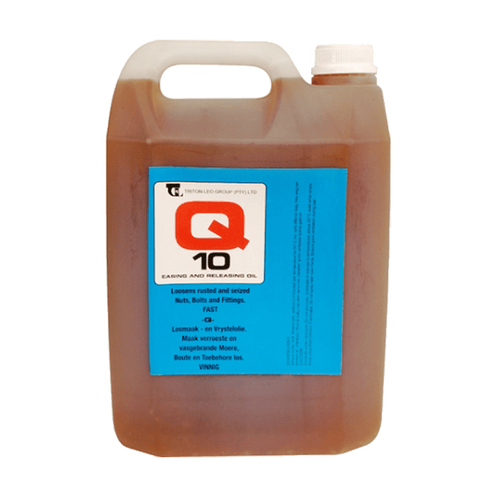 Q 10 Penetrating Fluid 5 L 030009 Trg0035