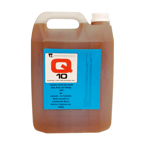 Q 10 Penetrating Fluid 5 L 030009 Trg0035 MTS