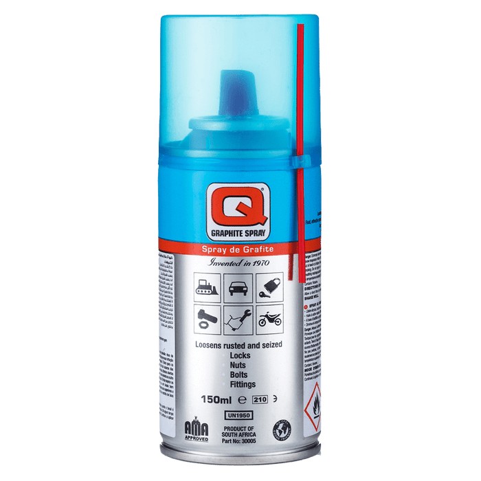 Q 5 Graphite Penetrating 150 Gr 030005 Trg0040