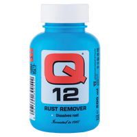 TRG0100 - Q 12 RUST OFF RUST REMOVER 200ML 030054