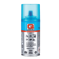 TRG0110 - Q 8 SIL SILICONE LUBRICANT 150GR (24)