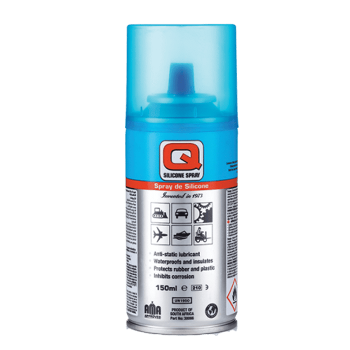 TRG0110 - Q 8 SIL SILICONE LUBRICANT 150GR (24)