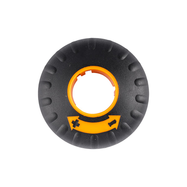 PLUNGE HANDLE OUTER RUBBERISED (50) TRA001 ROUTER 2400W