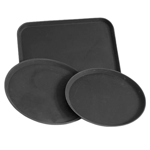 BCE Tray Rectangular ?Vienna? - 790Mm X 501Mm - TRV0656