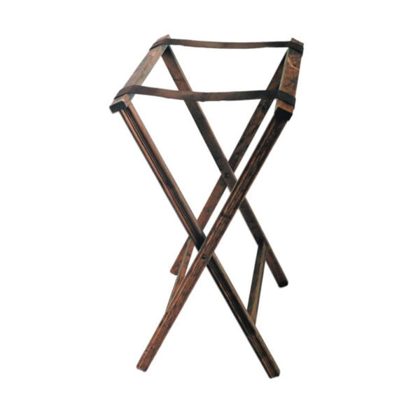 BCE Tray Stand Wood - TRS0002