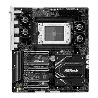 ASRock TRX50 WS AMD TR5 EATX Gaming Motherboard
