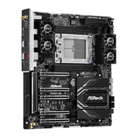 ASRock TRX50 WS AMD TR5 EATX Gaming Motherboard