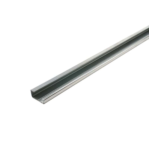 Din Rail 16.5 x 15 x 1.5mm 2m