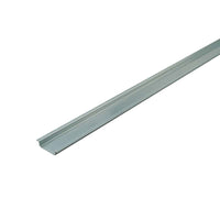 Din Rail 35 x  7.5mm 2m Stainless Steel