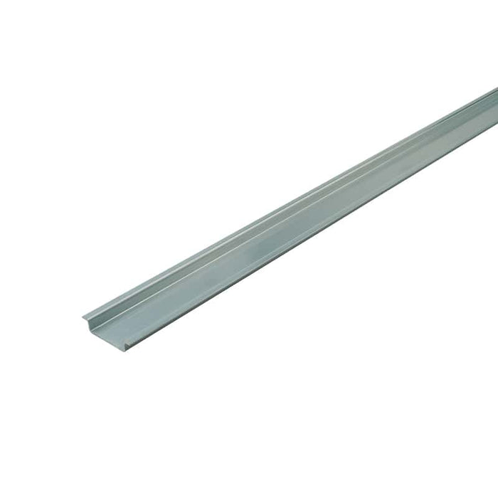 Din Rail 35 x  7.5mm 2m Stainless Steel