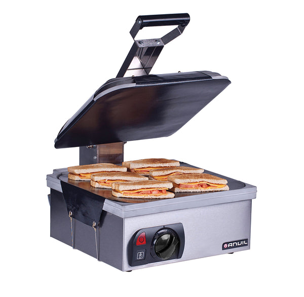 Anvil Toaster - 9 Slice Flat Plate Sandwich Press | Professional Kitchen Equipment