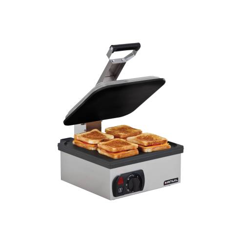 ANVIL TSA2009 Toaster - 9 Slice Flat Toaster with Non-Stick Plates