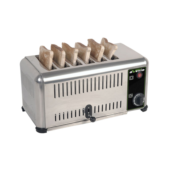 AVENIA Toaster  - 6 Slice - TSK0006