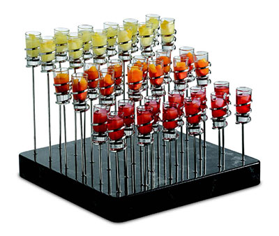 TIGER Treasure Stand Set Complete 400Mm X 400Mm X 55Mm - TSS0001