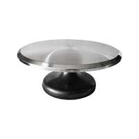 CATER ACE Turn Table (Icing) Aluminium - 300Mm X 85Mm - TTA0300