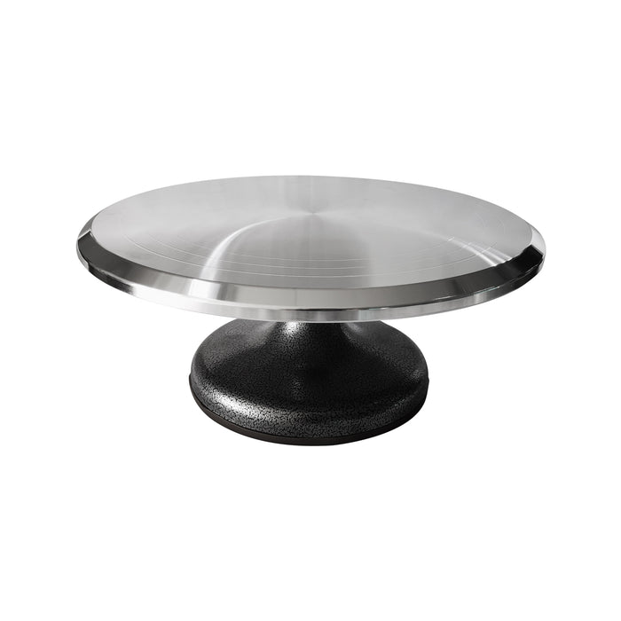 CATER ACE Turn Table (Icing) Aluminium - 300Mm X 85Mm - TTA0300
