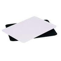 Black Non-Slip Rectangular Tuff Tray TTR3318 | Chavda.com | Durable Kitchen Serving Tray