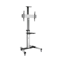 BRACKET 37-70IN AV TROLLEY STAND 50KG, 2.07M HIGH - BRK-TTV04-46TW