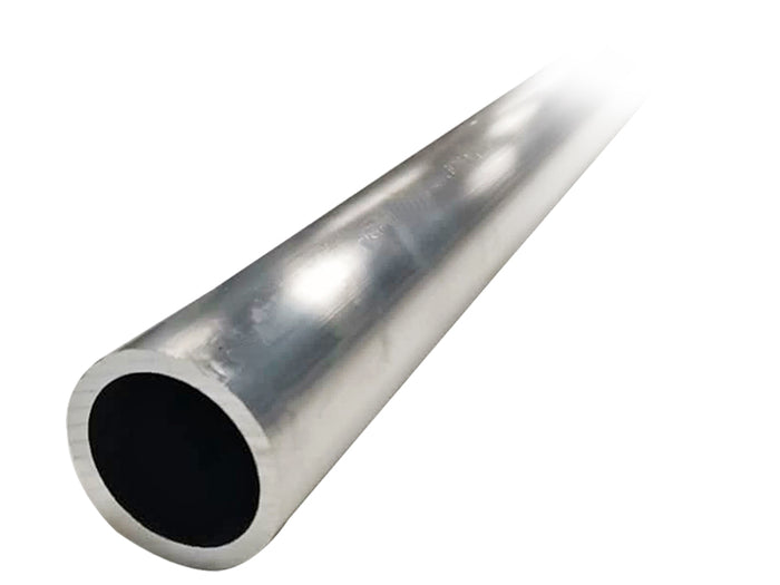 50mm Aluminum Pole Mast 3M - Chavda.com - Lightweight Durable Antenna Mast Replacement
