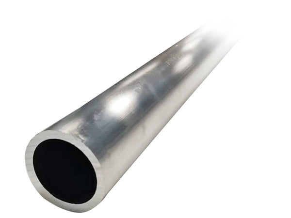 50mm Aluminum Pole Mast 3M - Chavda.com - Lightweight Durable Antenna Mast Replacement