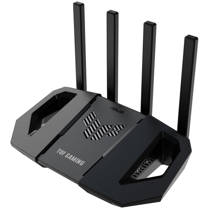 ASUS TUF Gaming BE3600 Wi-Fi 7 Dual-Band AiMesh Router-TUF-BE3600