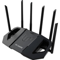 ASUS TUF GAMING BE6500 DUAL BAND WI-FI 7 EXTENDABLE GAMING ROUTER,TUF-BE6500