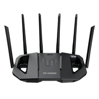 ASUS TUF GAMING BE6500 DUAL BAND WI-FI 7 EXTENDABLE GAMING ROUTER,TUF-BE6500