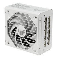 Asus TUF Gaming 1000W 80 PLUS Gold ATX Modular Power Supply - White-TUF-GAMING-1000G-WHITE