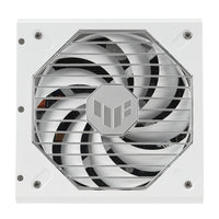 Asus TUF Gaming 1000W 80 PLUS Gold ATX Modular Power Supply - White-TUF-GAMING-1000G-WHITE