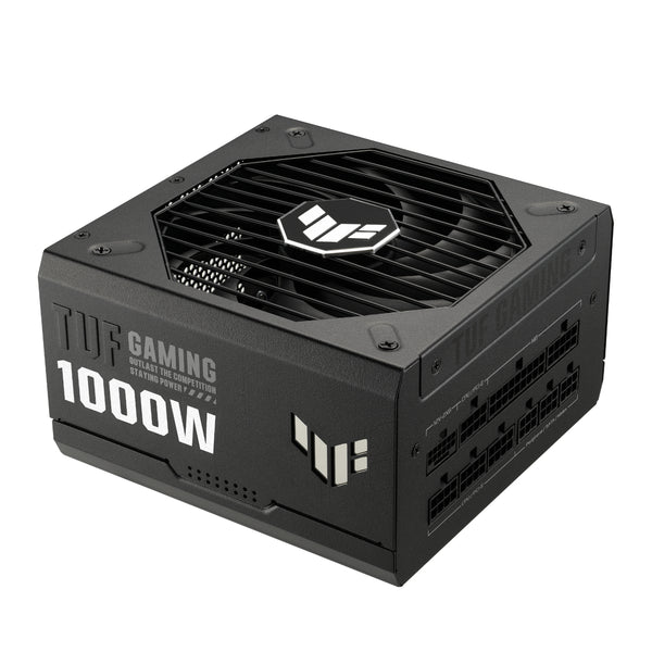 Asus TUF Gaming 1000W 80 PLUS Gold ATX Modular Power Supply - Black-TUF-GAMING-1000G