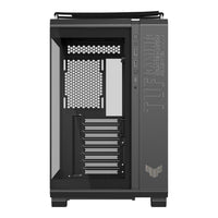 Asus TUF Gaming GT502 Horizon ARGB Mid Tower Chassis - Black-TUFGAMING-GT502HORIZON-BK