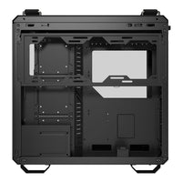 Asus TUF Gaming GT502 Horizon ARGB Mid Tower Chassis - Black-TUFGAMING-GT502HORIZON-BK