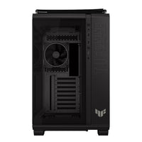 Asus TUF Gaming GT502 Horizon ARGB Mid Tower Chassis - Black-TUFGAMING-GT502HORIZON-BK
