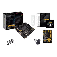 ASUS TUF Gaming A520-Plus WIFI-TUFGAMINGA520M-PLUSWIFI
