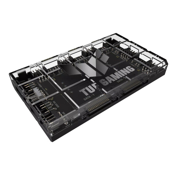 Asus TUF Gaming ARGB PWM Fan Hub-TUFGAMINGARGBPWMFANHUB