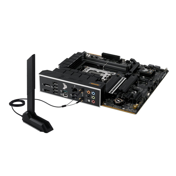 Asus TUF Gaming B760M-PLUS WIFI II - mATX Motherboard-TUFGAMINGB760M-PLUSWIFIII