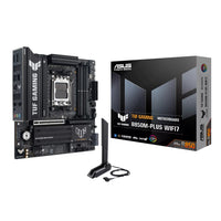 ASUS TUF Gaming B850M-Plus WIFI AMD AM5 M-ATX Gaming Motherboard-TUFGAMINGB850MPLUSWIFI7