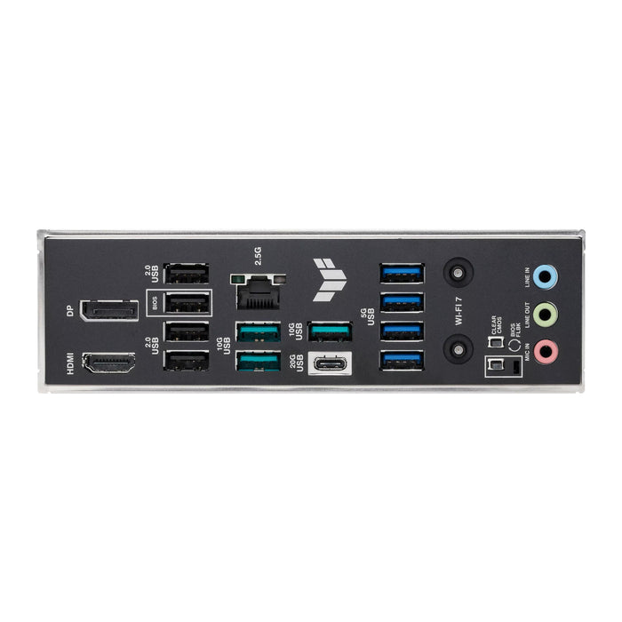 ASUS TUF Gaming B850M-Plus WIFI AMD AM5 M-ATX Gaming Motherboard-TUFGAMINGB850MPLUSWIFI7