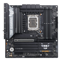 Asus TUF Gaming B860M-Plus Wi-Fi M-ATX Motherboard – Intel LGA1851, DDR5, PCIe 5.0. Wi-Fi 7-TUFGAMINGB860M-PLUSWIFI