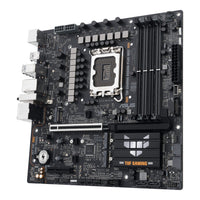 Asus TUF Gaming B860M-Plus Wi-Fi M-ATX Motherboard – Intel LGA1851, DDR5, PCIe 5.0. Wi-Fi 7-TUFGAMINGB860M-PLUSWIFI