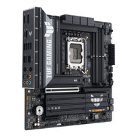 Asus TUF Gaming B860M-Plus Wi-Fi M-ATX Motherboard – Intel LGA1851, DDR5, PCIe 5.0. Wi-Fi 7-TUFGAMINGB860M-PLUSWIFI