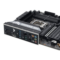 Asus TUF Gaming B860M-Plus Wi-Fi M-ATX Motherboard – Intel LGA1851, DDR5, PCIe 5.0. Wi-Fi 7-TUFGAMINGB860M-PLUSWIFI