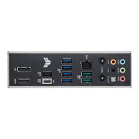 Asus TUF Gaming B860M-Plus Wi-Fi M-ATX Motherboard – Intel LGA1851, DDR5, PCIe 5.0. Wi-Fi 7-TUFGAMINGB860M-PLUSWIFI