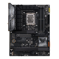 Asus TUF Gaming Z790-Plus Wi-Fi ATX Motherboard - Intel LGA1700, DDR5, PCIe 5.0. Wi-Fi 6E-TUFGAMINGZ790-PLUSWIFI