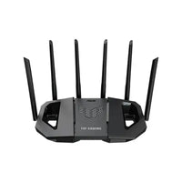 ASUS TUF GAMING BE6500 DUAL BAND WI-FI 7 EXTENDABLE GAMING ROUTER,TUF-BE6500