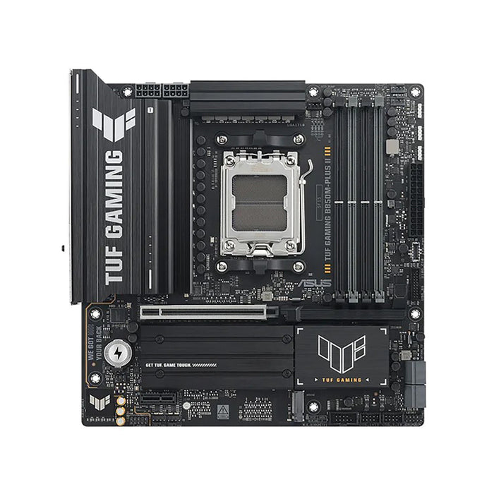 ASUS TUF B850M AM5 ATX 4X DDR5 MICRO-ATX GAMING MOTHERBOARD,TUF-GAMING-B850M-PLUS