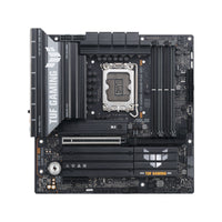 ASUS TUF B860 LGA-1851 4X DDR5 MICRO-ATX GAMING MOTHERBOARD,TUF-GAMING-B860M-PLUS-WIFI