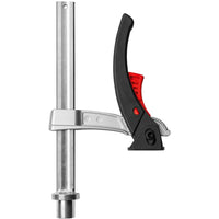 BESSEY Kliklamp KLI-12 Lever Clamp: Lightweight Magnesium Construction, Quick Clamping Action